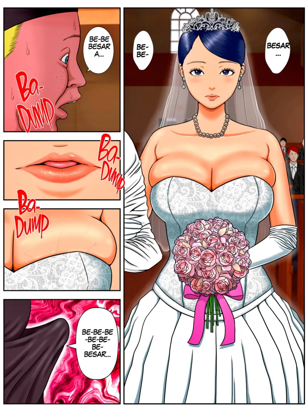 Comic Porno [Minazuki Mikka] Sex Shinai To Shinu Yamai (Parte 1) (#4)