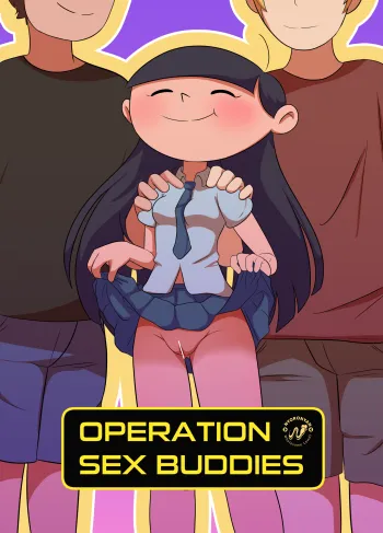 Comic Porno [Nyoronyan] Operation Sex Buddies (Codename: Kids Next Door)