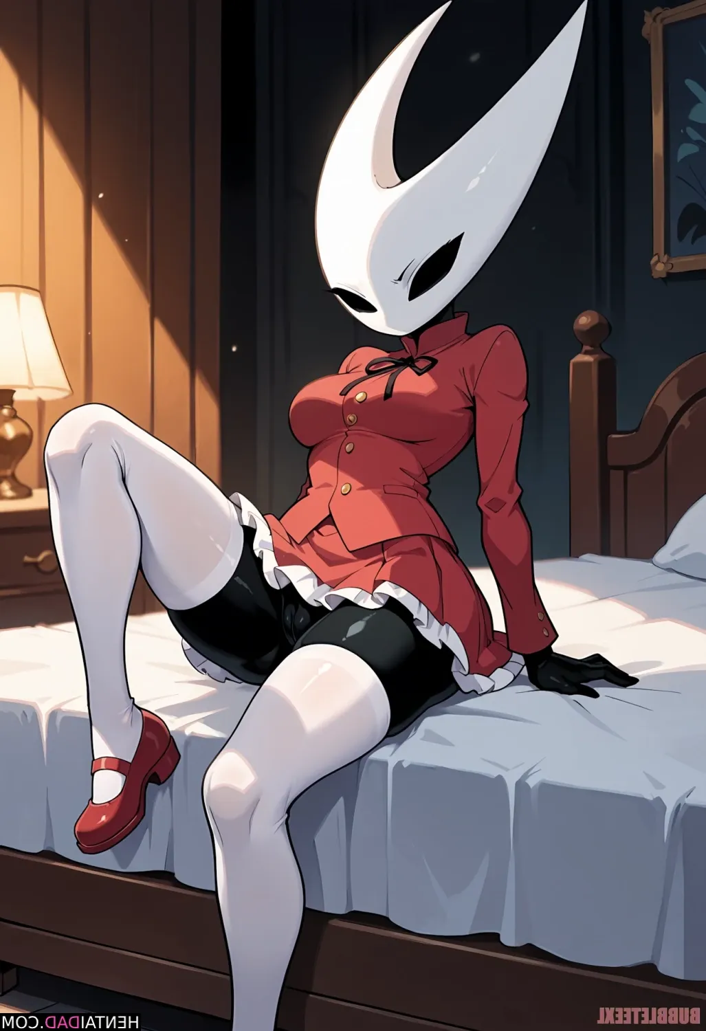 Comic Porno Hornet Sex | Hollow Knight: Silksong (#1)