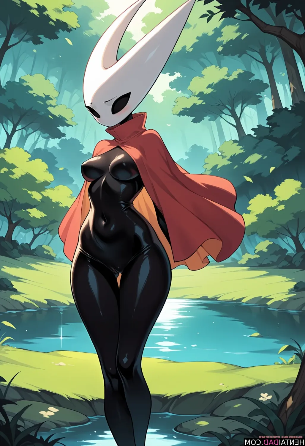Comic Porno Hornet Sex | Hollow Knight: Silksong (#11)