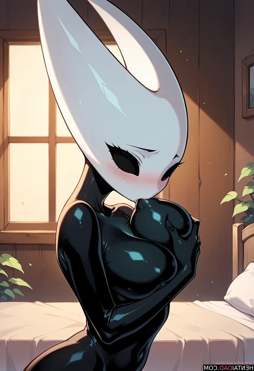 Comic Porno Hornet Sex | Hollow Knight: Silksong (#13)