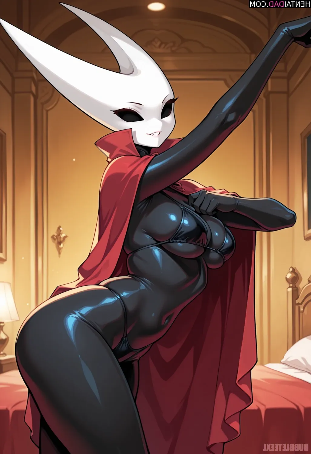 Comic Porno Hornet Sex | Hollow Knight: Silksong (#27)