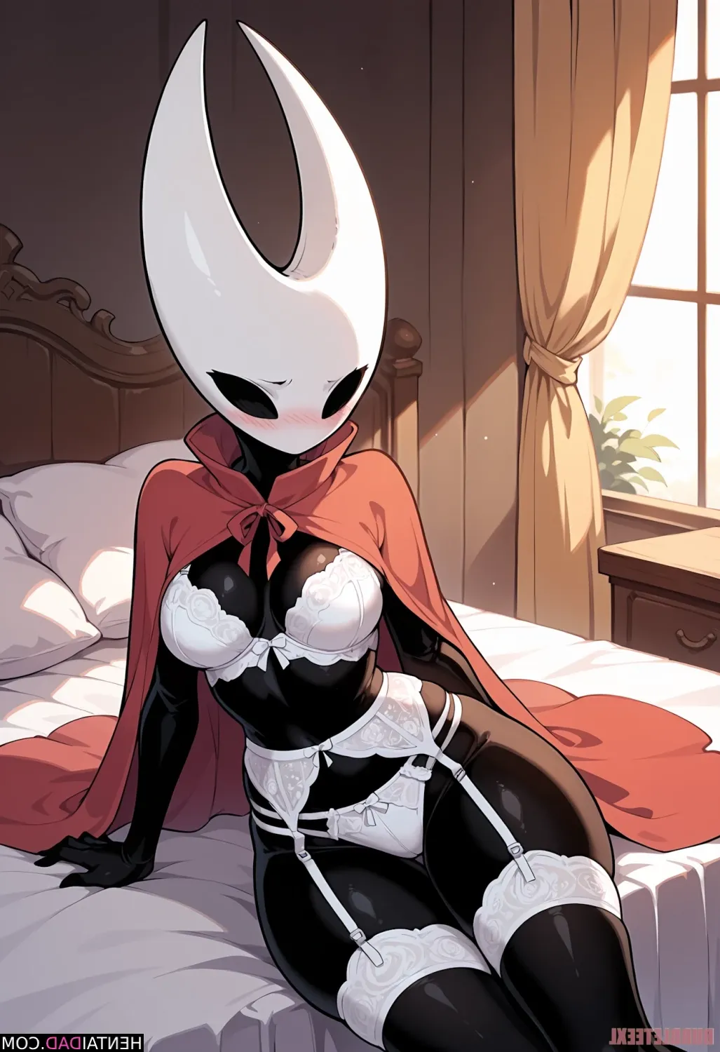 Comic Porno Hornet Sex | Hollow Knight: Silksong (#35)