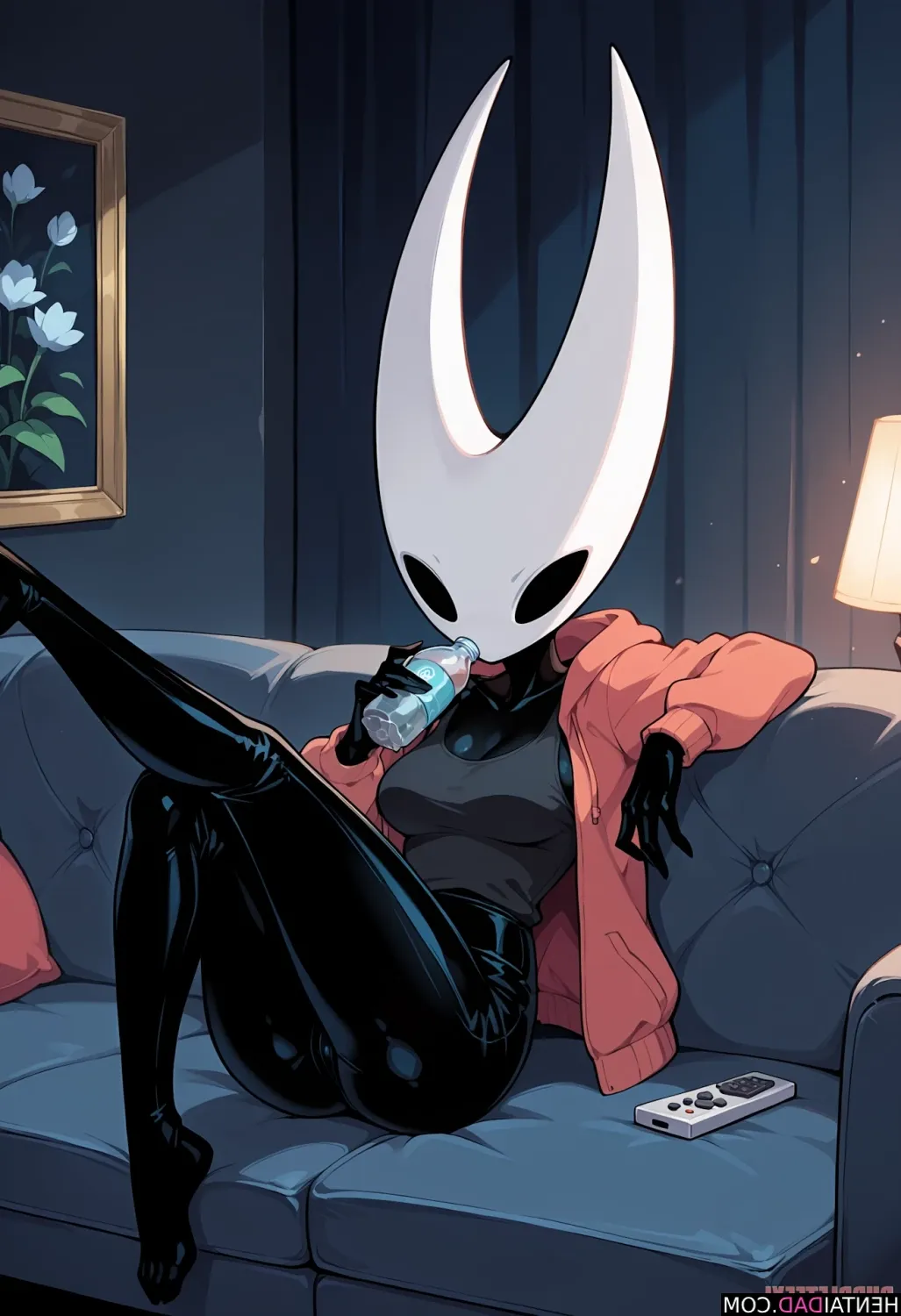 Comic Porno Hornet Sex | Hollow Knight: Silksong (#8)