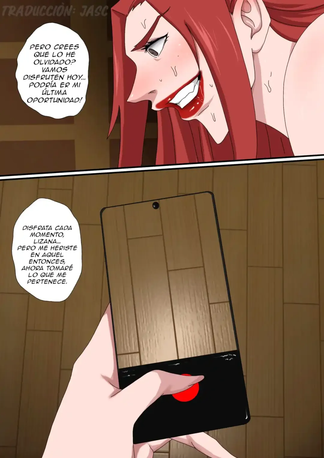 Comic Porno Sinful Lust Chapter 6 Parte 2 - Zettonsfw (#39)