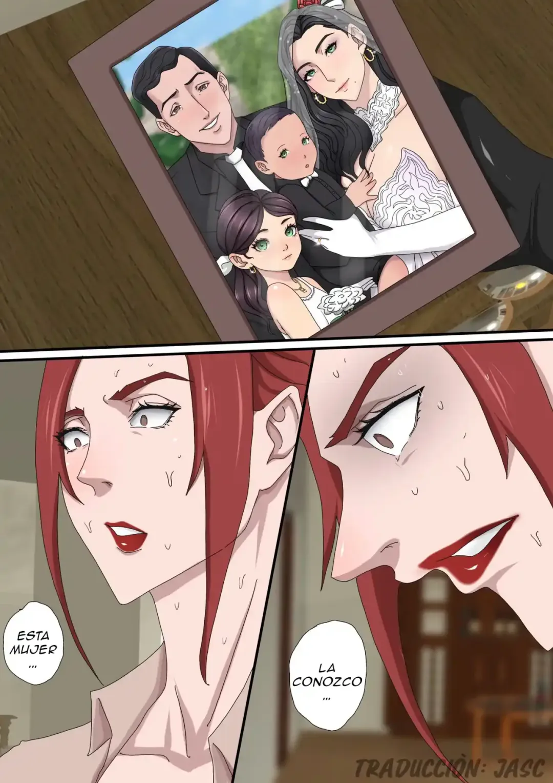 Comic Porno Sinful Lust Chapter 6 Parte 2 - Zettonsfw (#40)