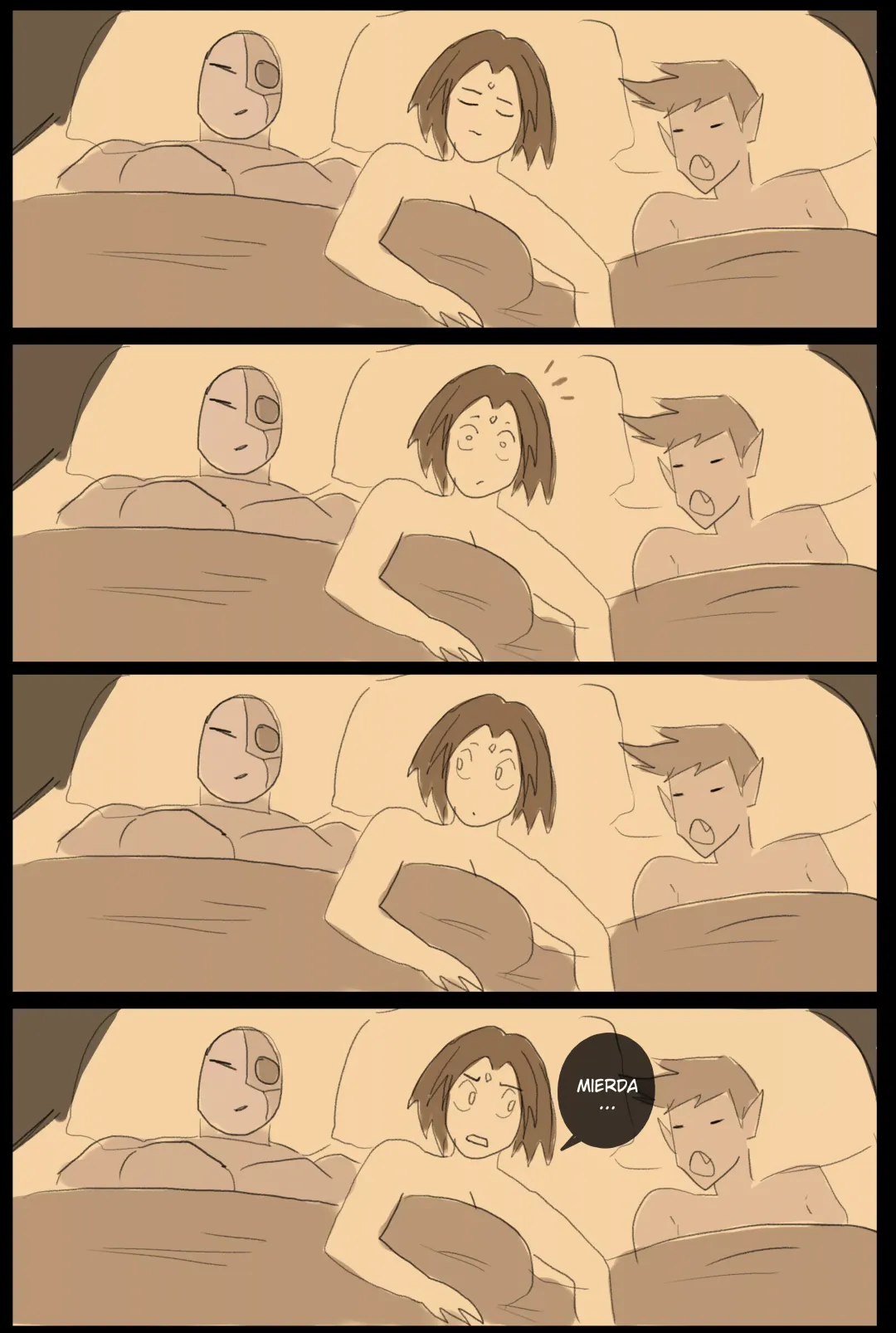 Comic Porno La Borrachera De Raven - Regentkenji (#8)