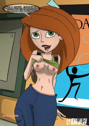 Comic Porno Kim Possible. H1draw.