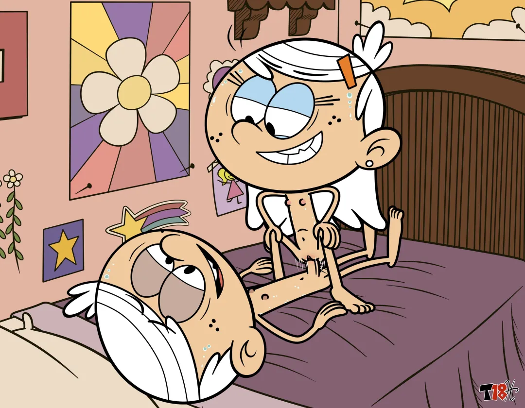 Comic Porno [Taki8hiro] Lincoln X Linka (The Loud House) (#5)