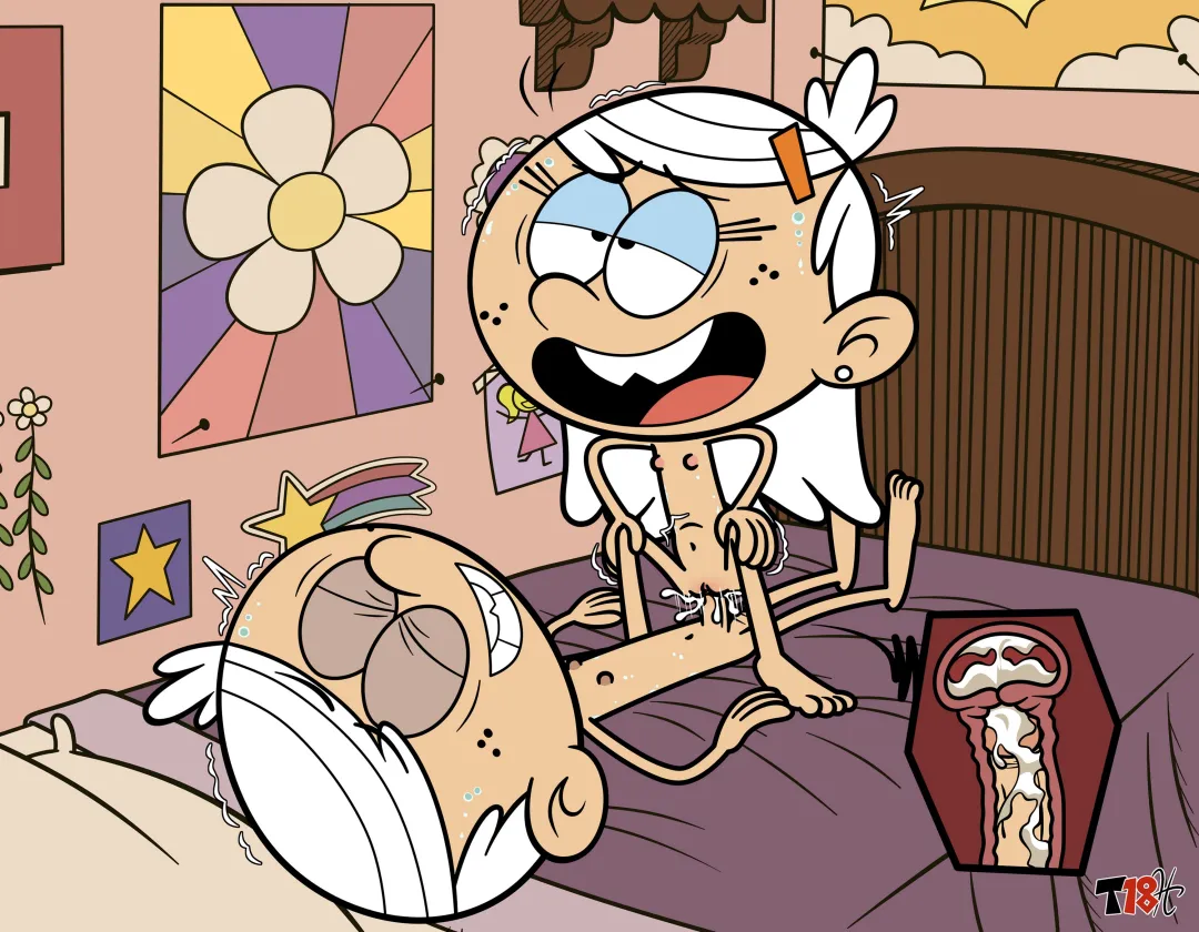Comic Porno [Taki8hiro] Lincoln X Linka (The Loud House) (#6)