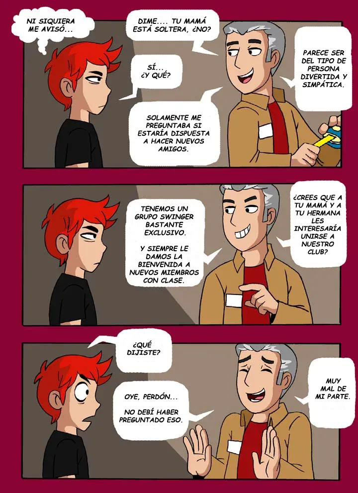 Comic Porno [Chuluthat] The Lust Portal (#24)