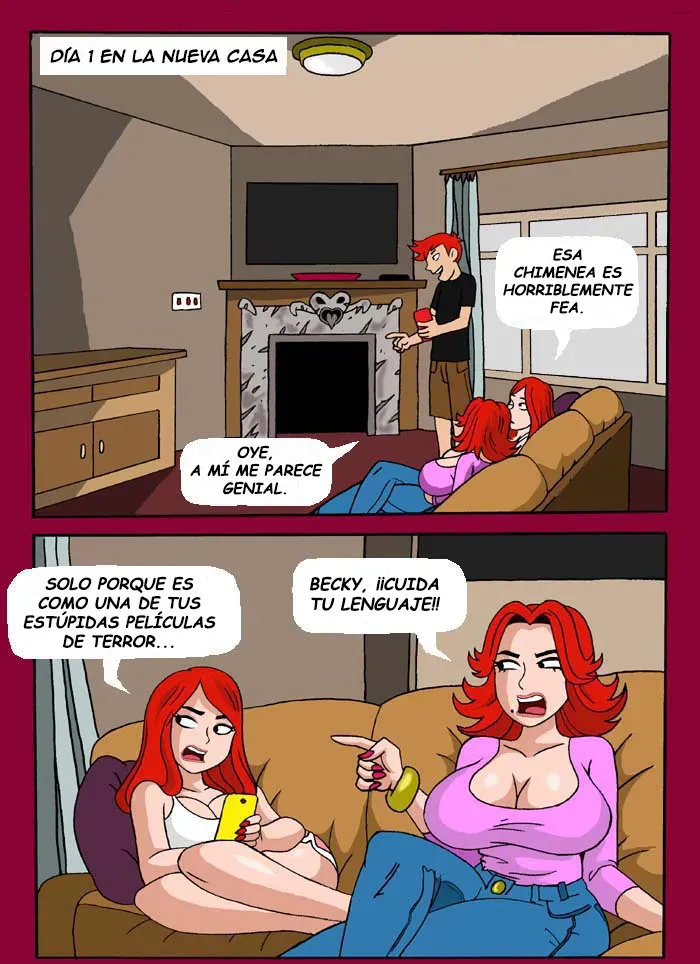 Comic Porno [Chuluthat] The Lust Portal (#5)