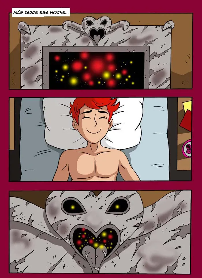 Comic Porno [Chuluthat] The Lust Portal (#10)