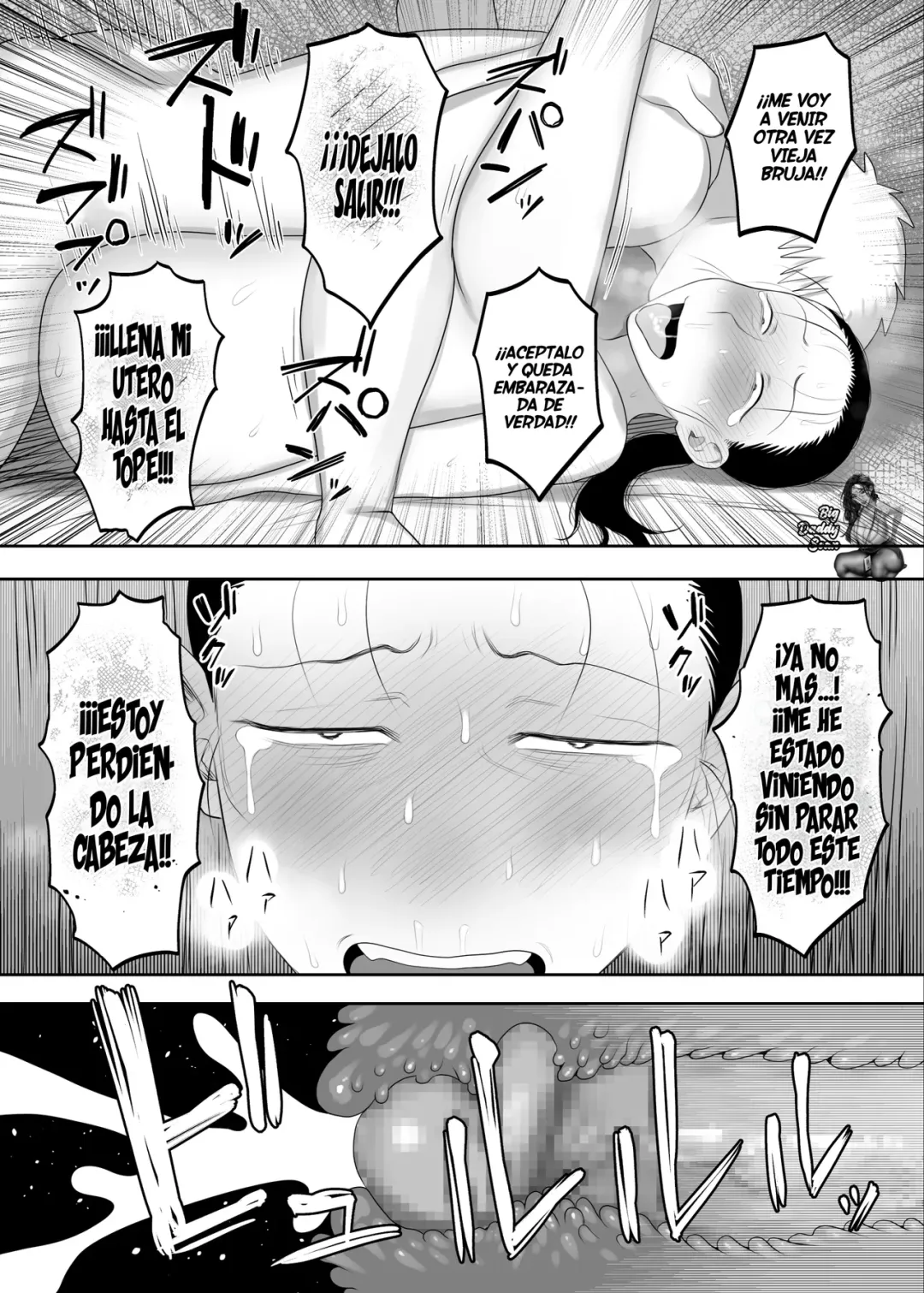 Comic Porno [Komaneko Jinja (Komaneko)] Tonikaku Iki Kurutte Ireba Ii (#20)