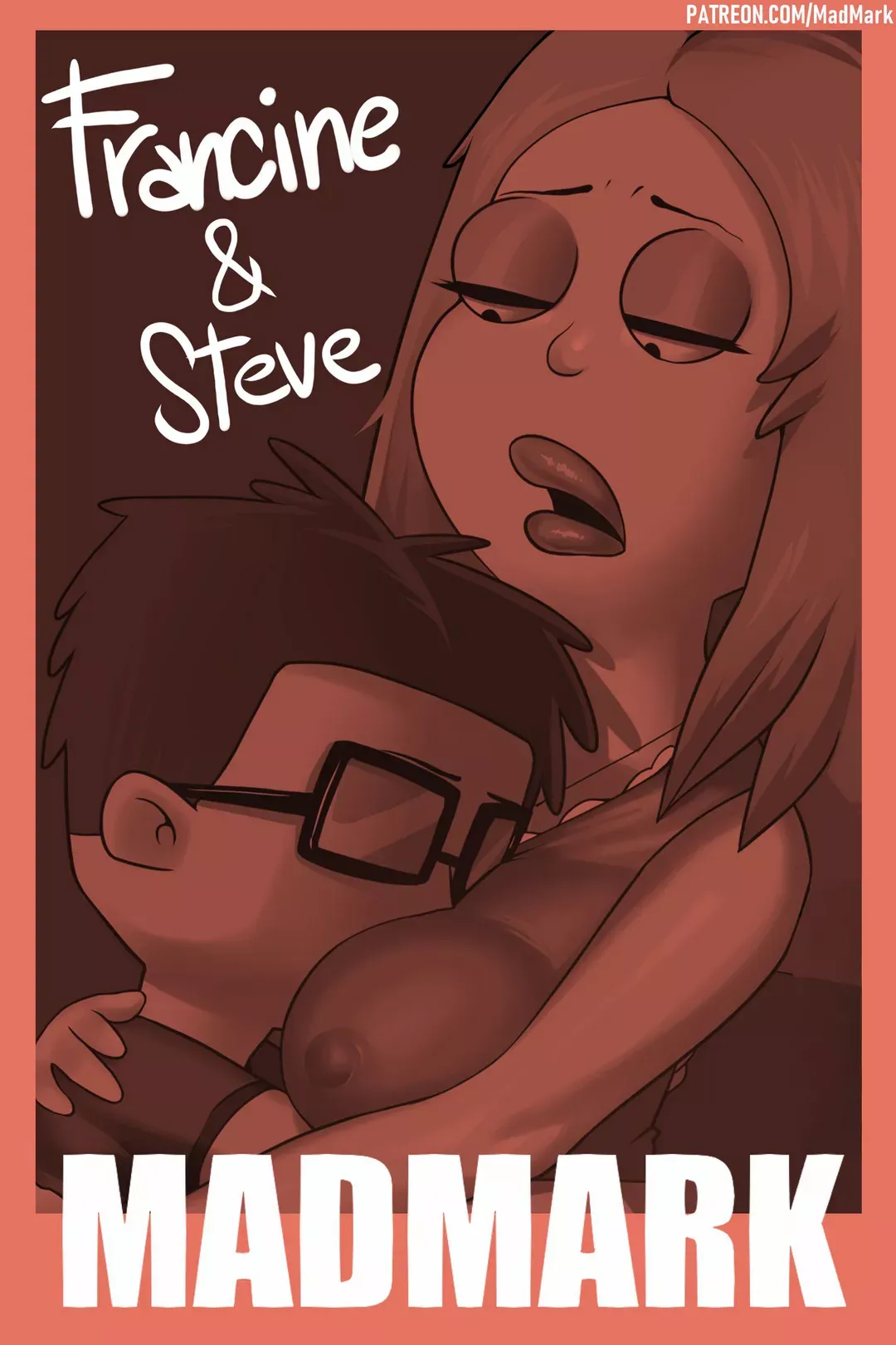 Comic Porno Francine And Steve Xxx - Madmark (#1)