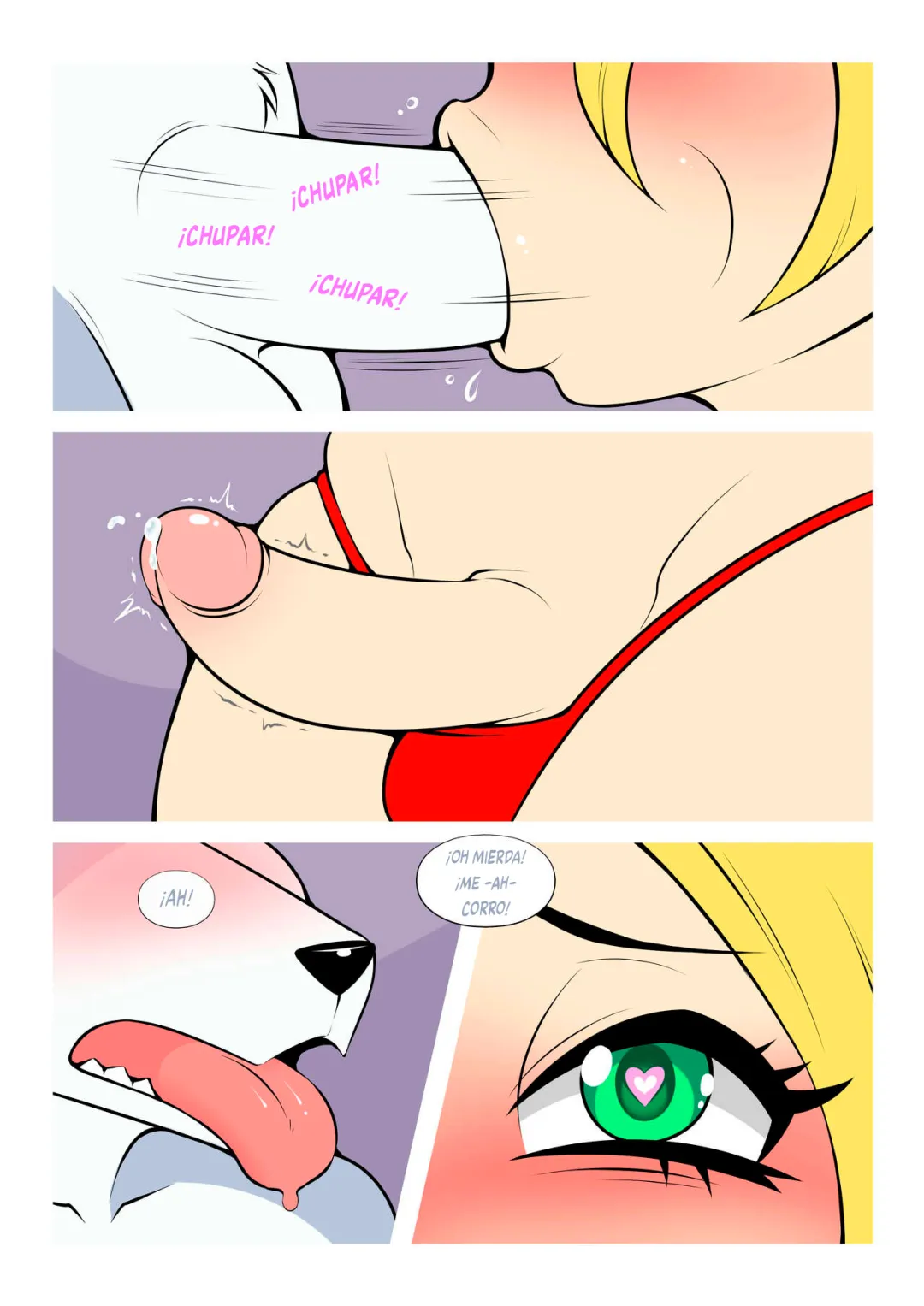 Comic Porno Redhood’s Delivery Service - Blunt-Katana (#15)