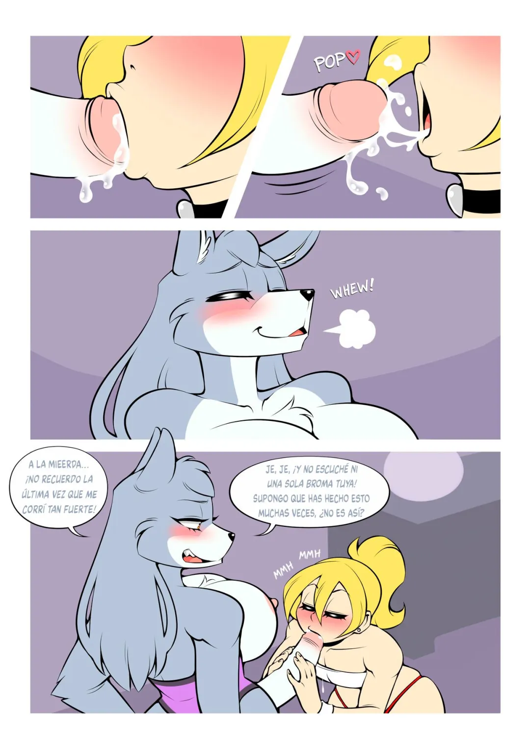 Comic Porno Redhood’s Delivery Service - Blunt-Katana (#17)