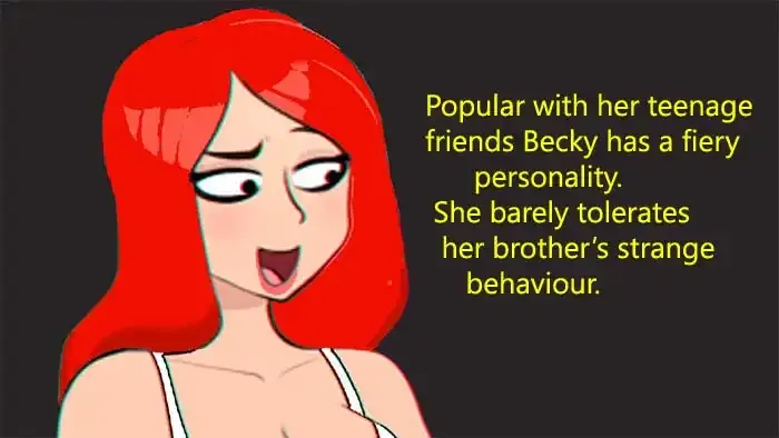 Comic Porno The Lust Portal 2 (#2)