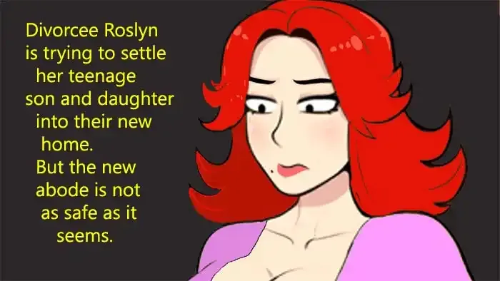 Comic Porno The Lust Portal 2 (#4)