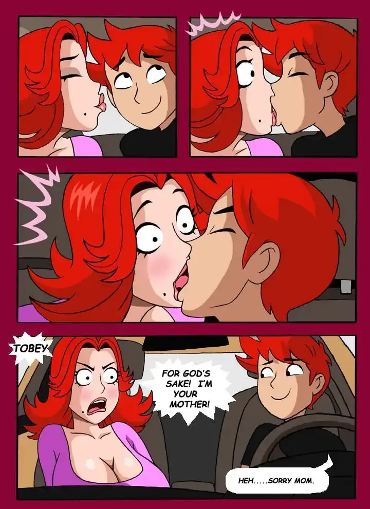 Comic Porno The Lust Portal 2 (#9)