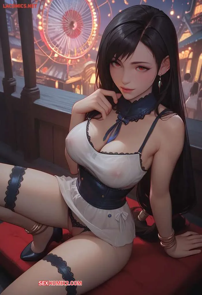 Comic Porno Tifa Lockhart. Scarlet Meow (#19)