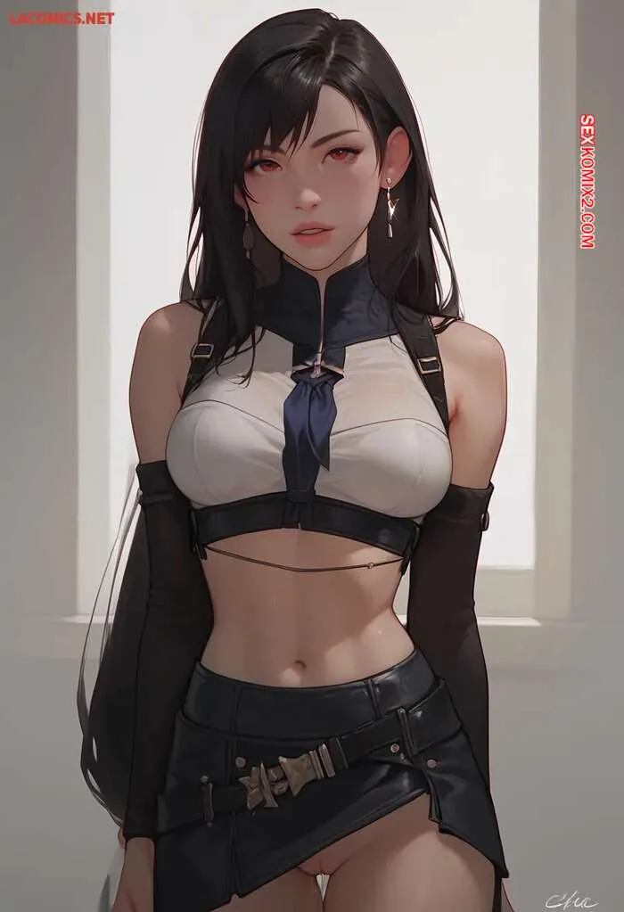 Comic Porno Tifa Lockhart. Scarlet Meow (#30)