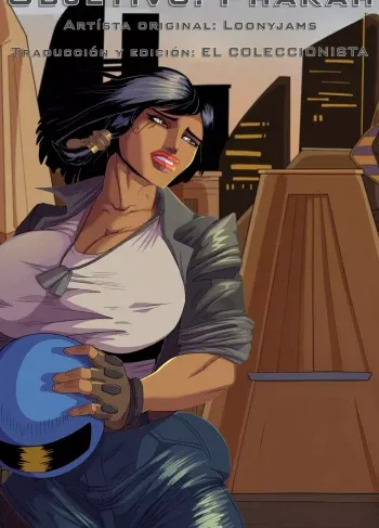 Comic Porno Objetivo Pharah - Loonyjams