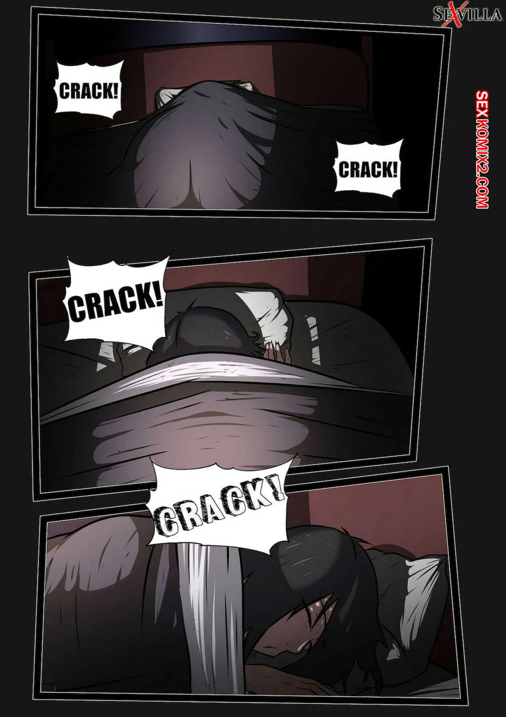 Comic Porno Navidad Atrasada. Rewrite. (#2)
