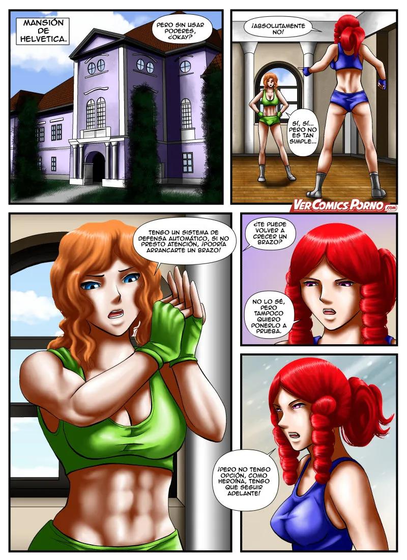 Comic Porno [Adam-00] Point Zero Side Story (#2)