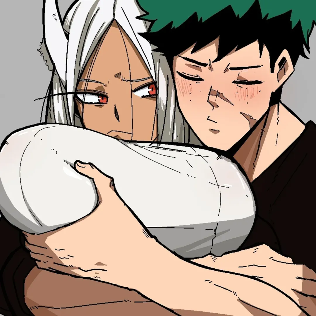 Comic Porno Mirko X Deku - Mark Gavatino (#13)
