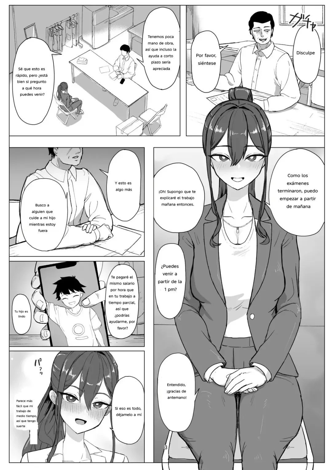 Comic Porno [Raterrenamed] Beit Jinzai Pet-Ka Ikusei Project (#2)