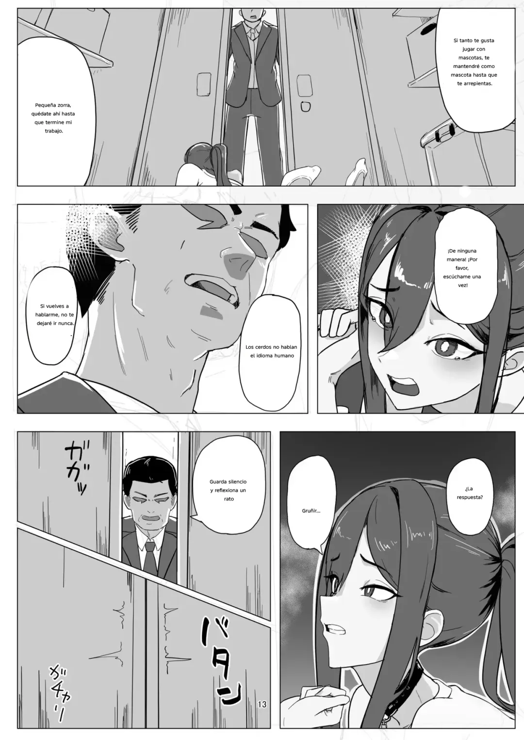 Comic Porno [Raterrenamed] Beit Jinzai Pet-Ka Ikusei Project (#12)