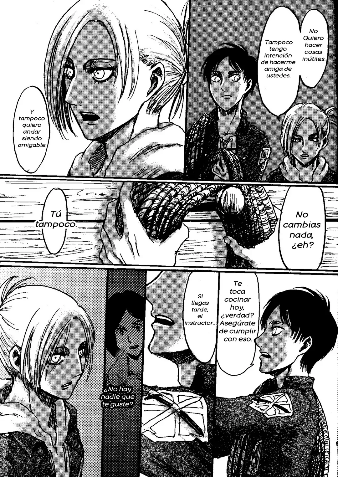 Comic Porno That Day - Mithril (#8)
