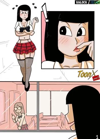 Comic Porno [Sammylewdfrog] Sucky Encounter 2