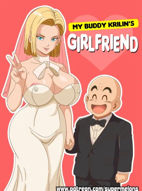 Comic Porno My Buddy Krillins Girlfriend - Super Melons