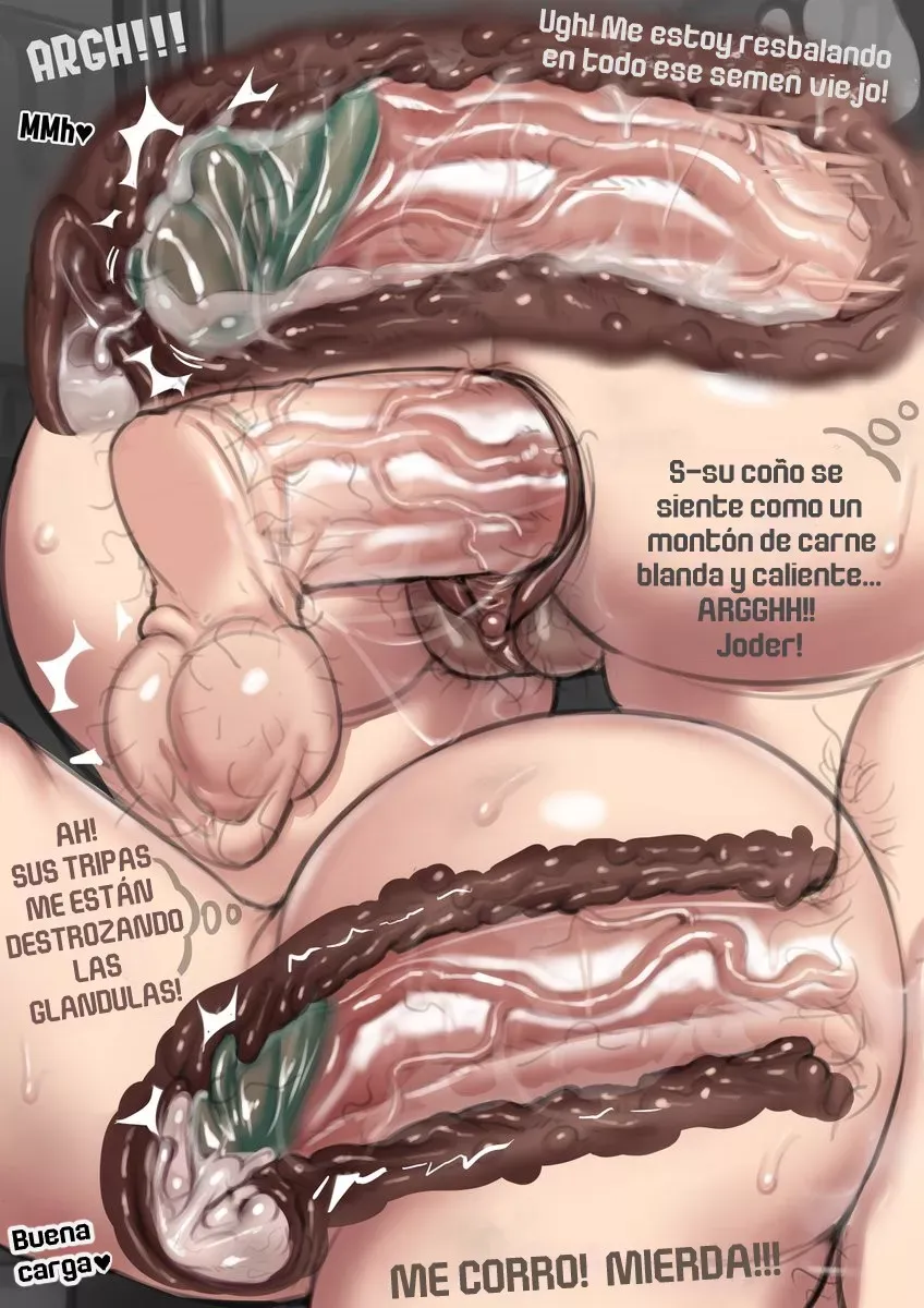 Comic Porno El Mejor Coño De La Ciudad - Greyimpaction (#4)