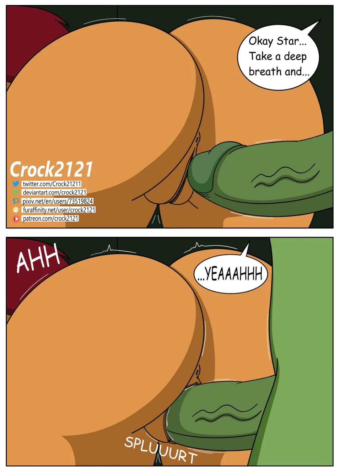 Comic Porno Beast Boy X Starfire Mating Ritual - Crock2121 (#3)