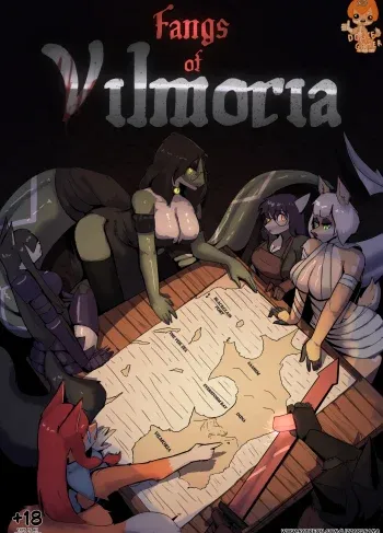 Comic Porno [Lizzardsama] Fangs Of Vilmoria