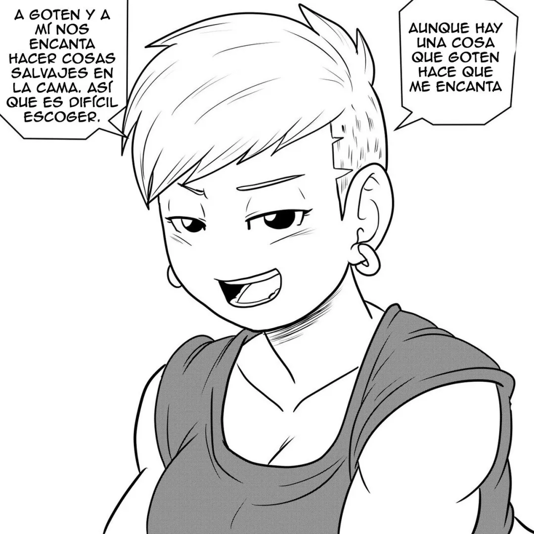 Comic Porno [Acelewdarts] Goten’s Day Special (Dragon Ball Z) (#4)
