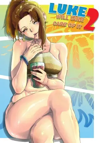 Comic Porno [Aarokira] Luke Will Take Care Of It 2