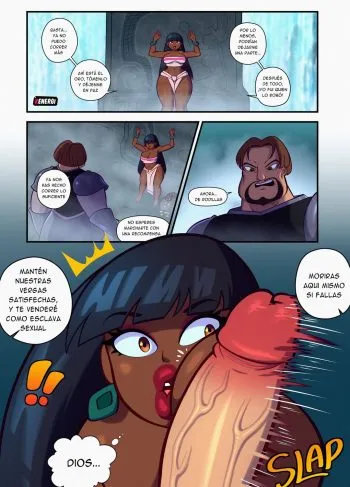 Comic Porno Chel - Kenergi