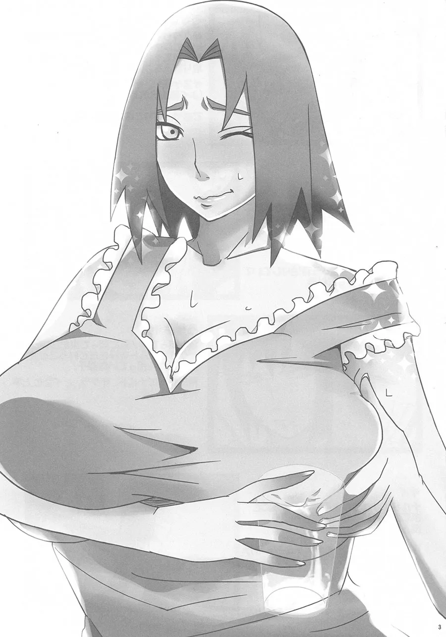 Comic Porno [Echigawa Ryuuka] Best In The Village! (Naruto Shippuden) (#2)