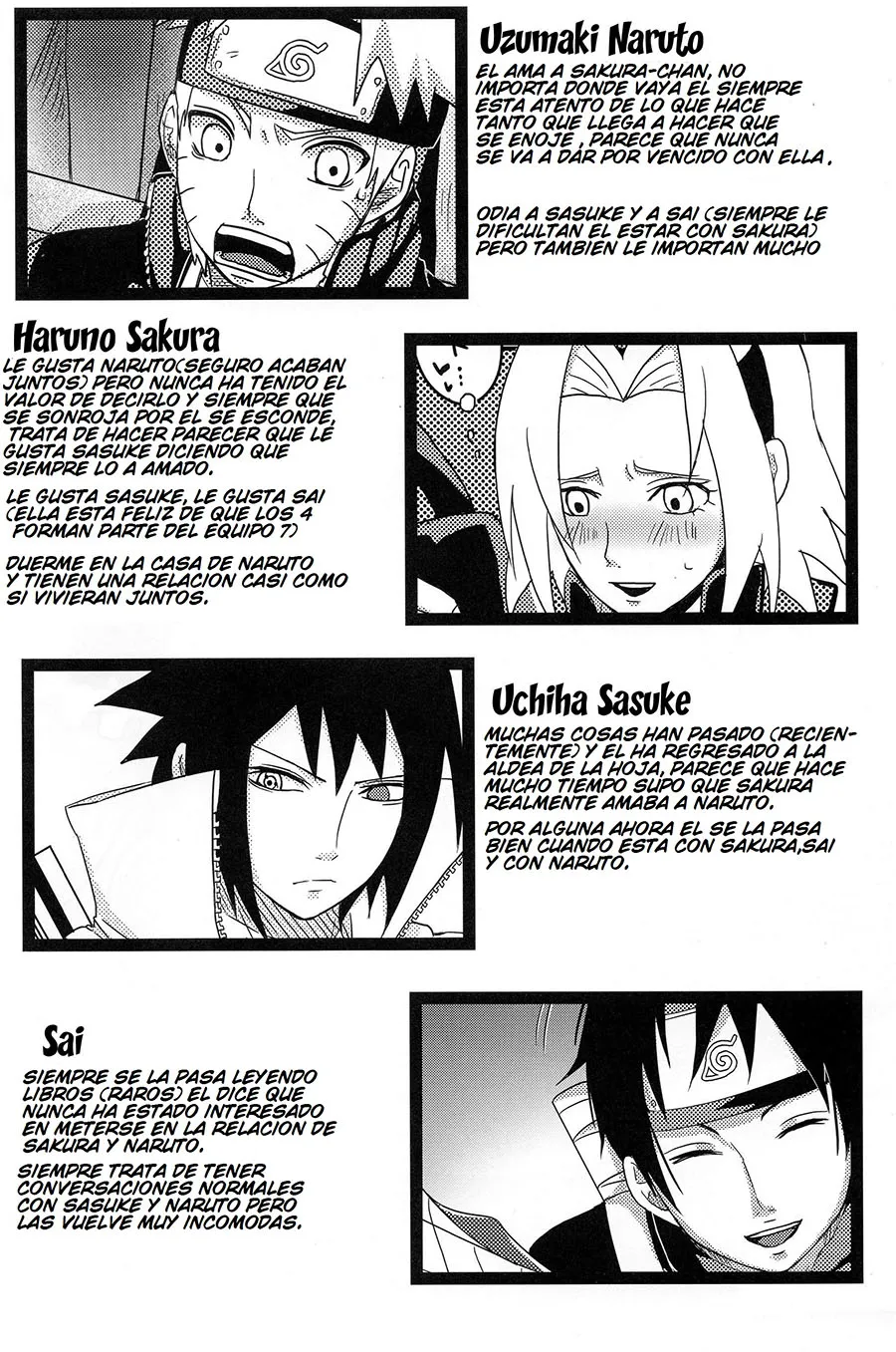 Comic Porno [Echigawa Ryuuka] Best In The Village! (Naruto Shippuden) (#3)