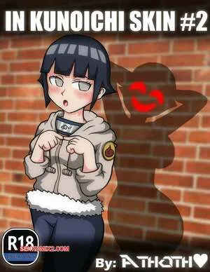 Comic Porno In Kunoichi Skin. Parte 2. Athoth Love.