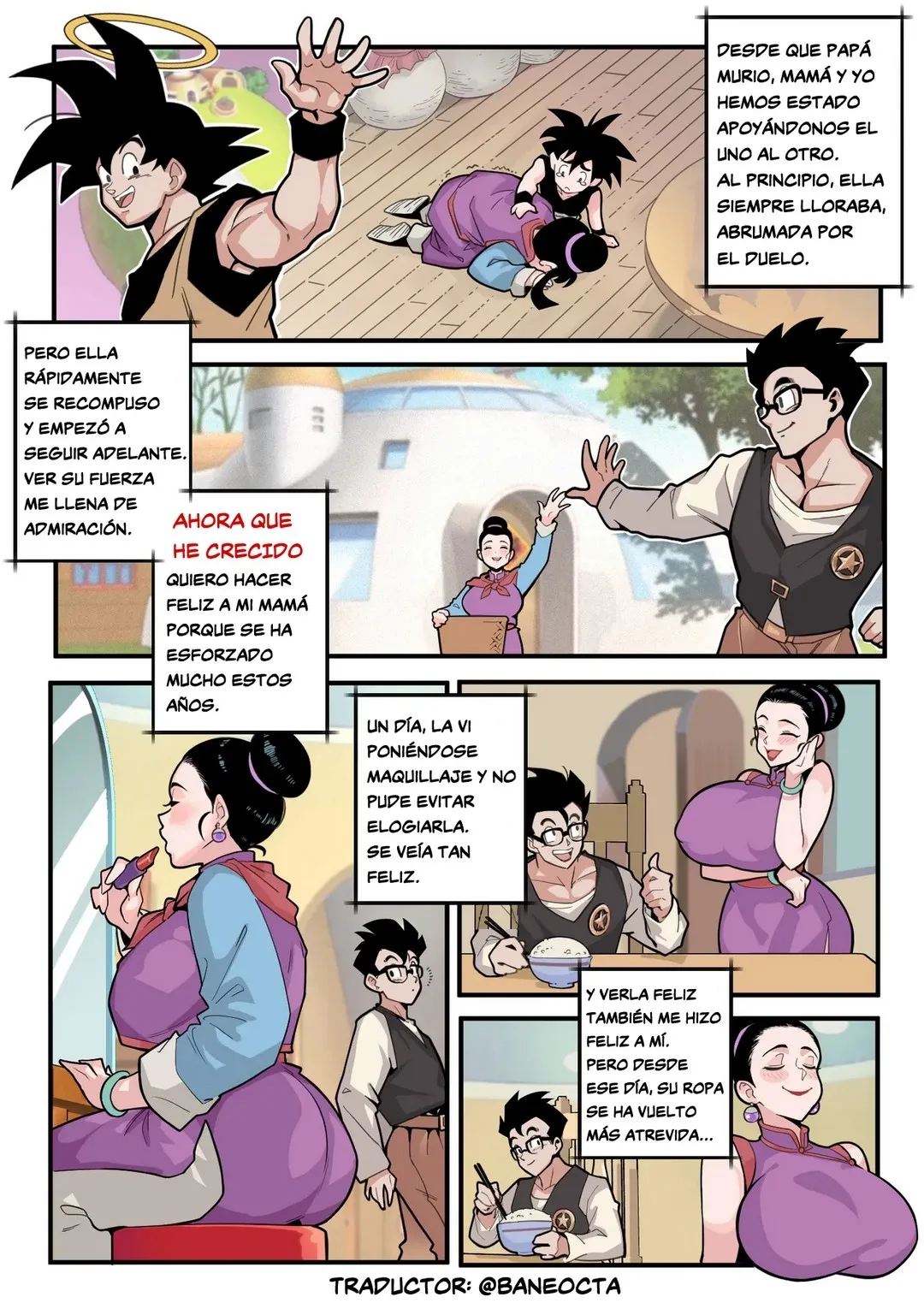 Comic Porno Milf Truck 5 - Moomoodairy (#1)