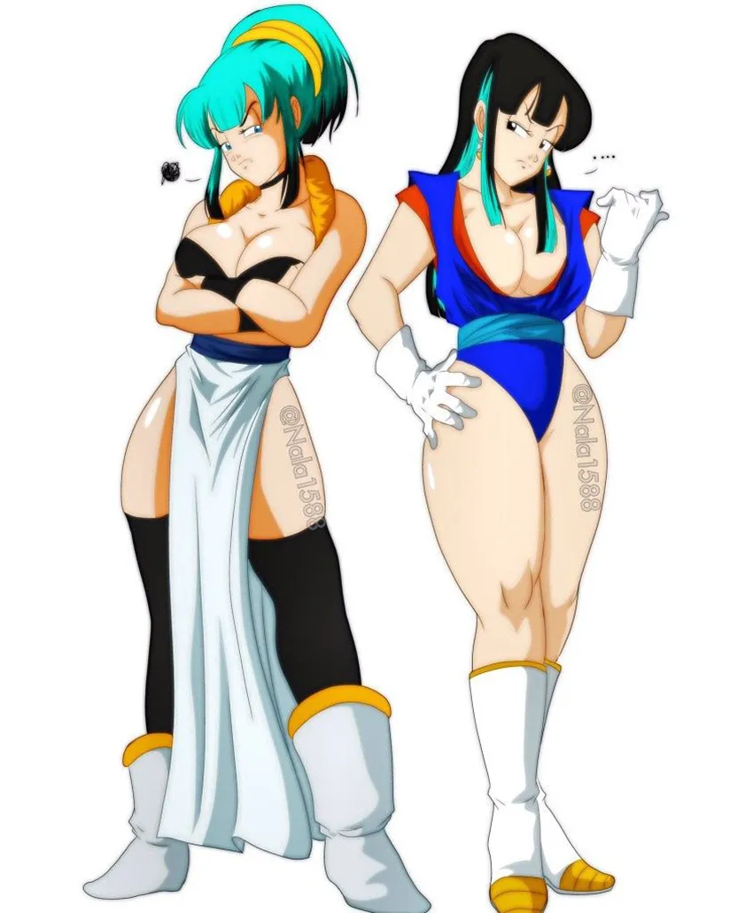 Comic Porno [Nala1588] Bang Bang Parte 1 (Dragon Ball Z) (#2)
