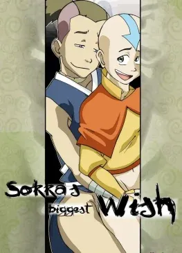 Comic Porno Sokka’s Biggest Wish - Palcomix