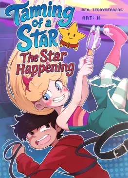 Comic Porno Taming Of A Star - Atnogh