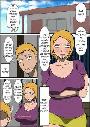Comic Porno Una Joven Madre Lactante Seducida Por El Hijo De Un Pariente. Lumilcus