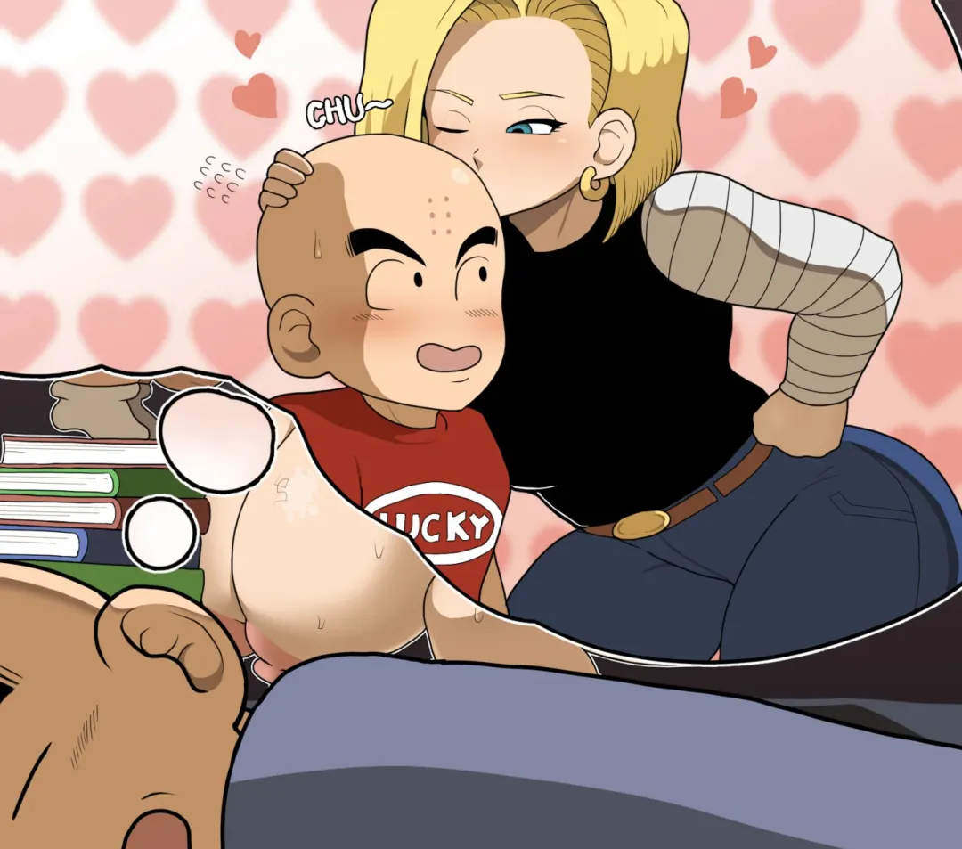 Comic Porno [Pulpawoelbo] Pigs Dream (Dragon Ball Z) (#1)